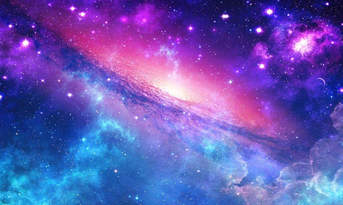 Космос вертикально