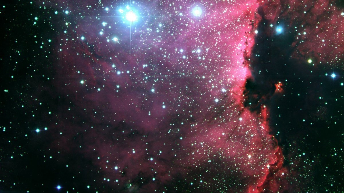 Заставки на телефон космос