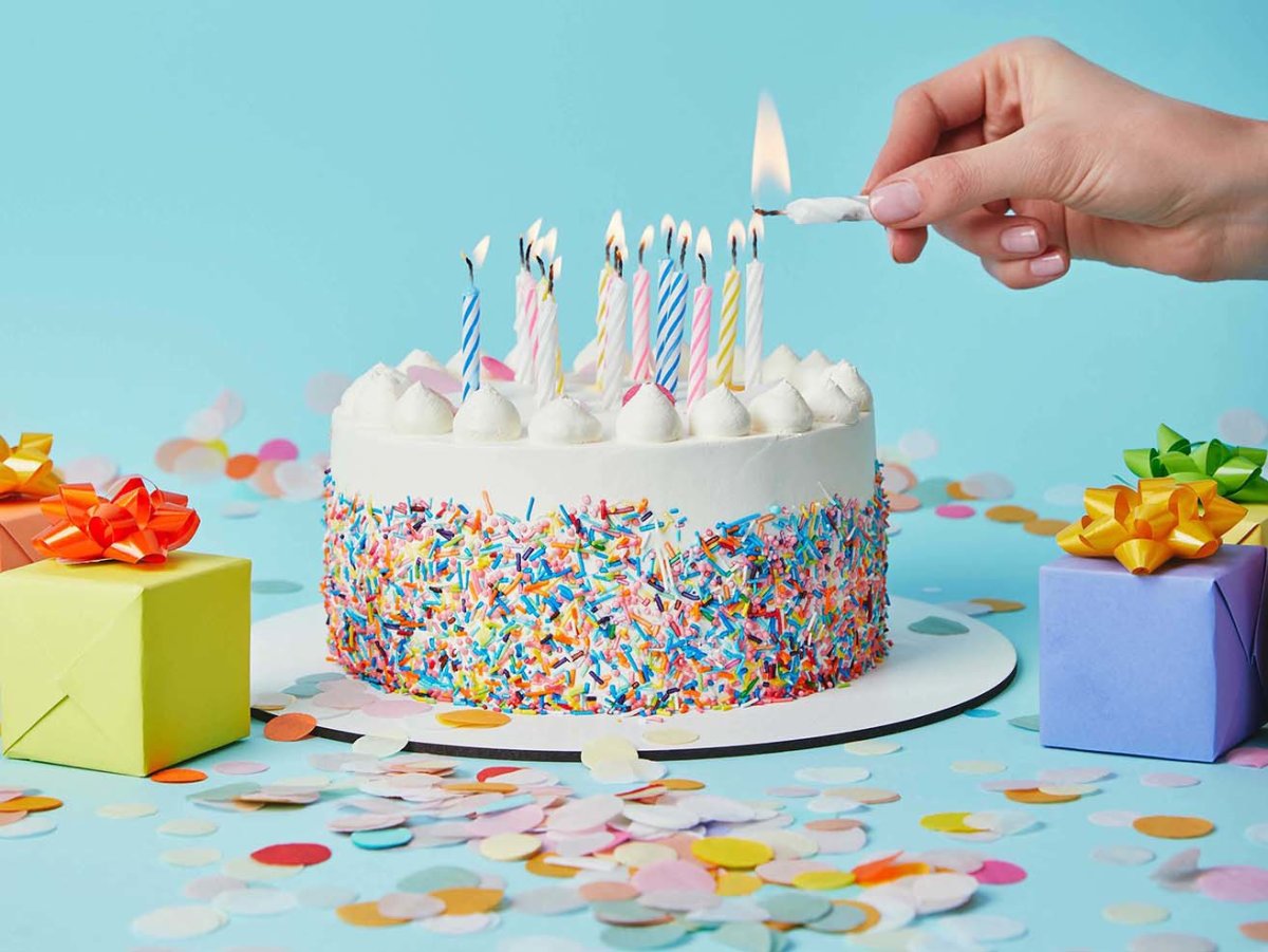 День рождения компании