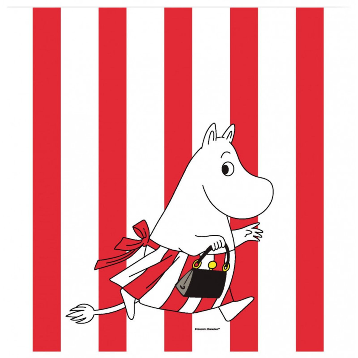 Бегемот Moomin