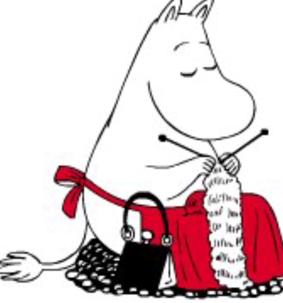 Мумий Тролль Туве Янссон