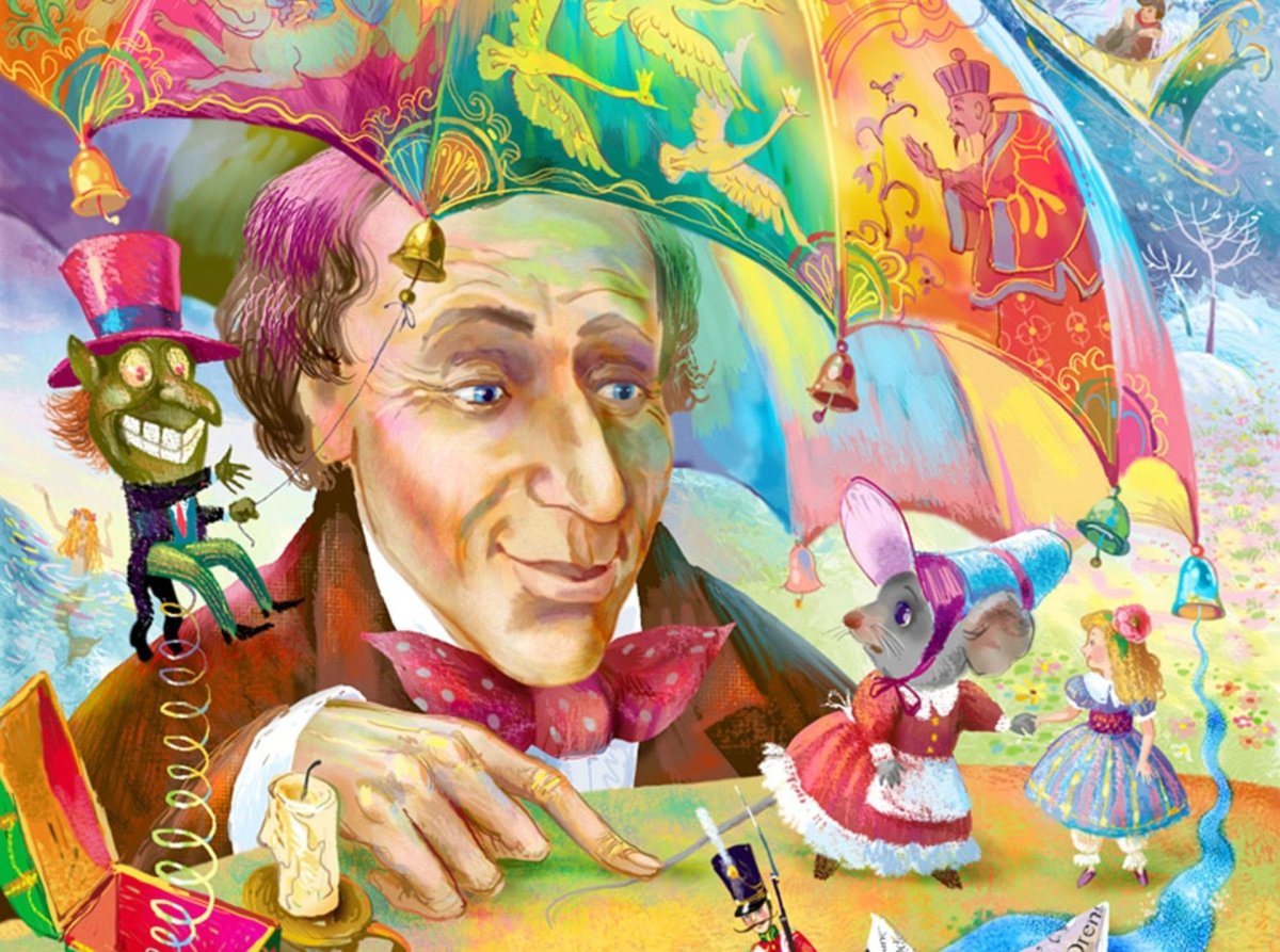 Человек мечтает иллюстрация