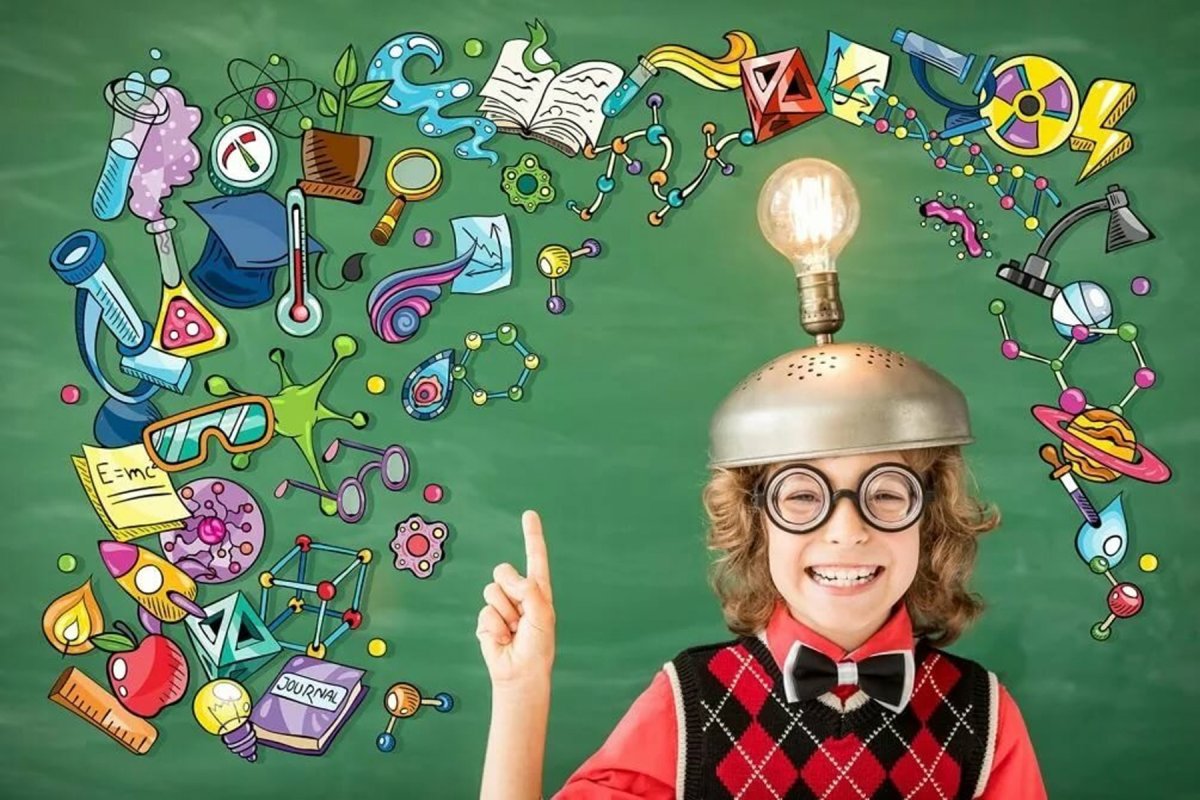 Веселые музыканты