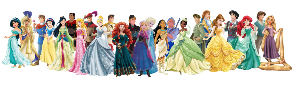 Виктория Сикрет Дисней