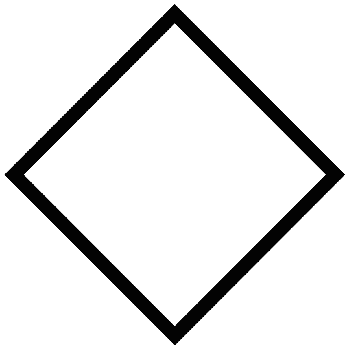 Ромб фигура