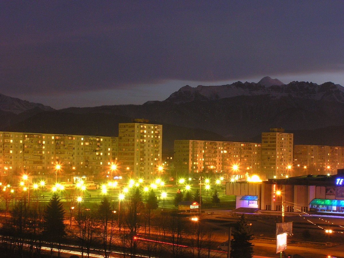 Владикавказ БАМ