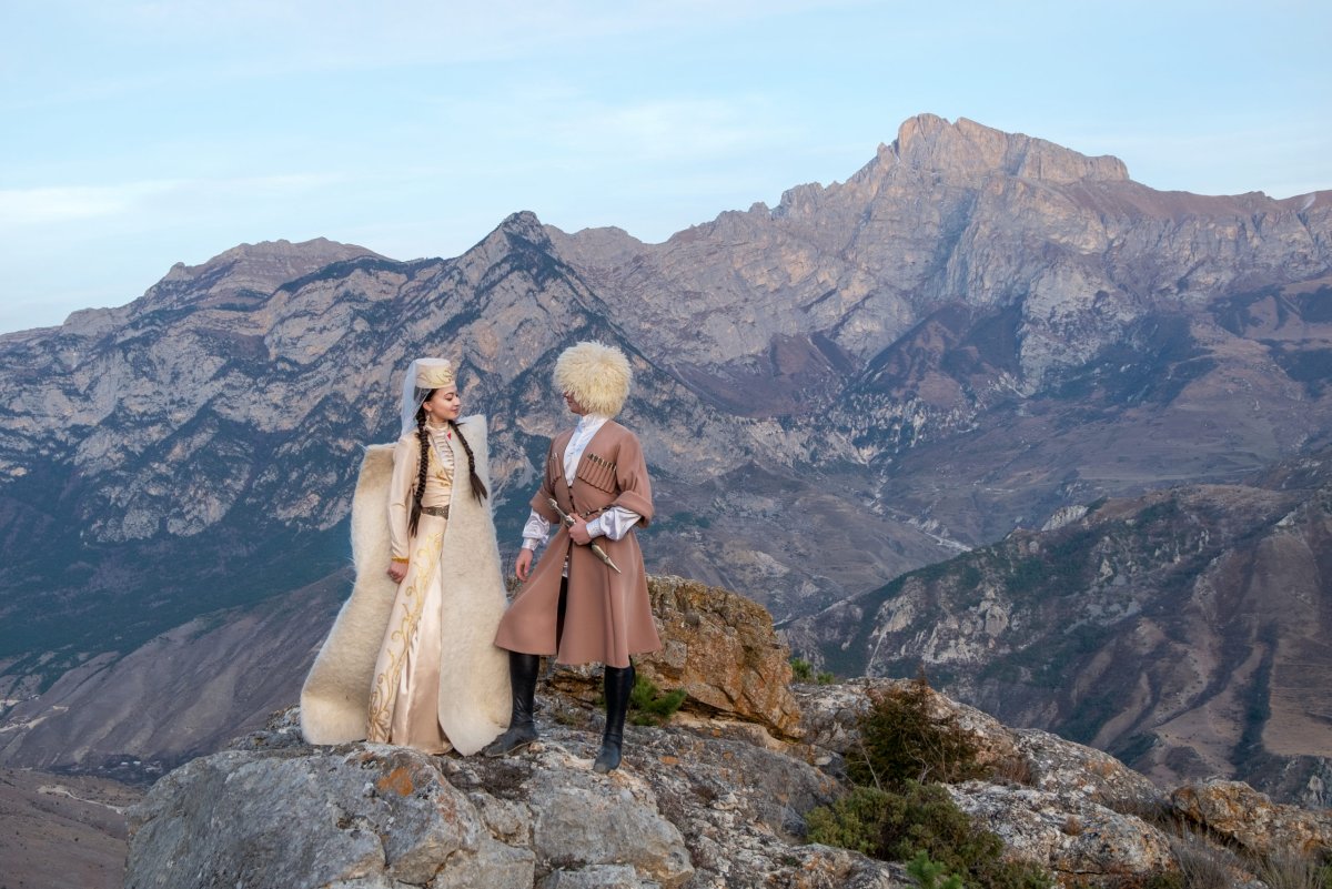 Экскурсия Северная Осетия Кавказ