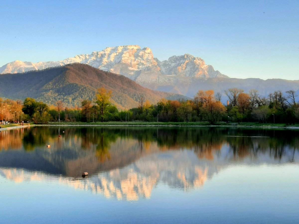 Северная Осетия Алания Владикавказ