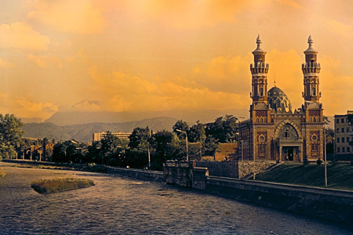 Северная Осетия проспект мира