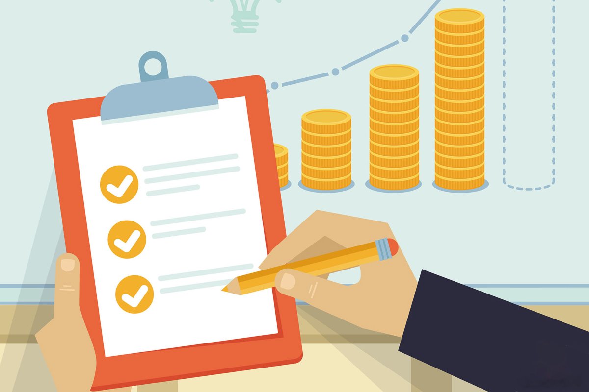 Бюджет иллюстрация