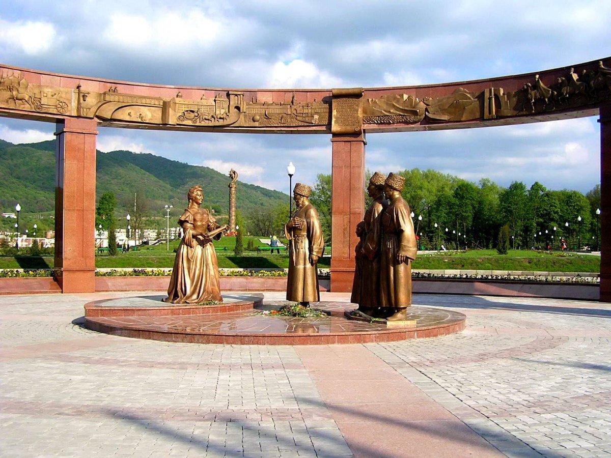 Мемориал славы Владикавказ