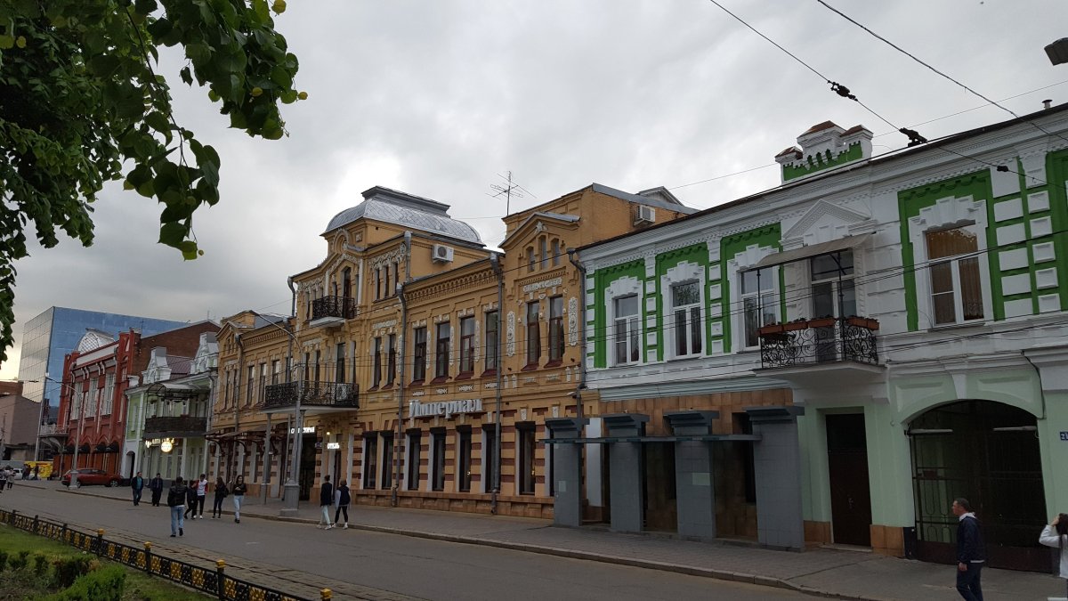 Трамвай Владикавказ