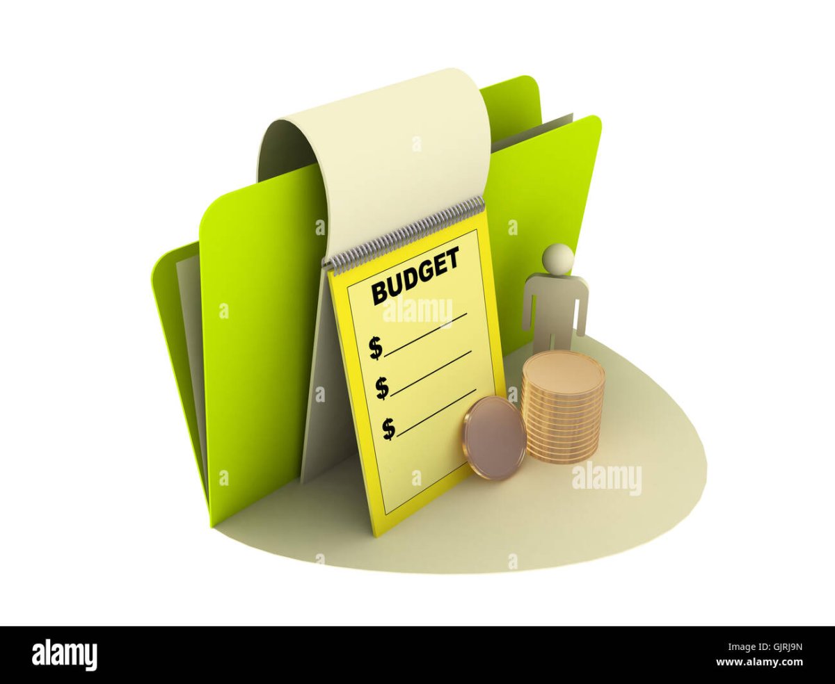 Бюджет символ