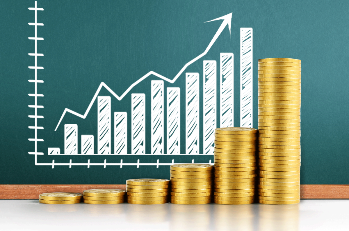 Рост доходов
