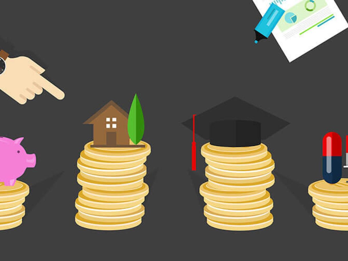 Финансы иллюстрация