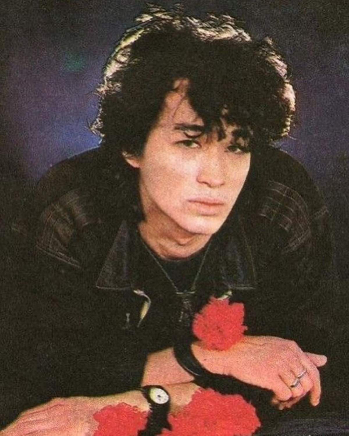 Виктор Цой фото