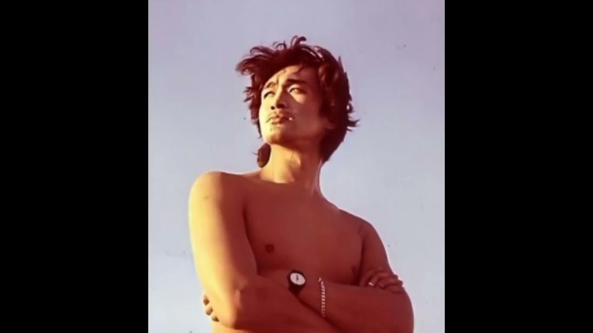 Виктор Цой 1979