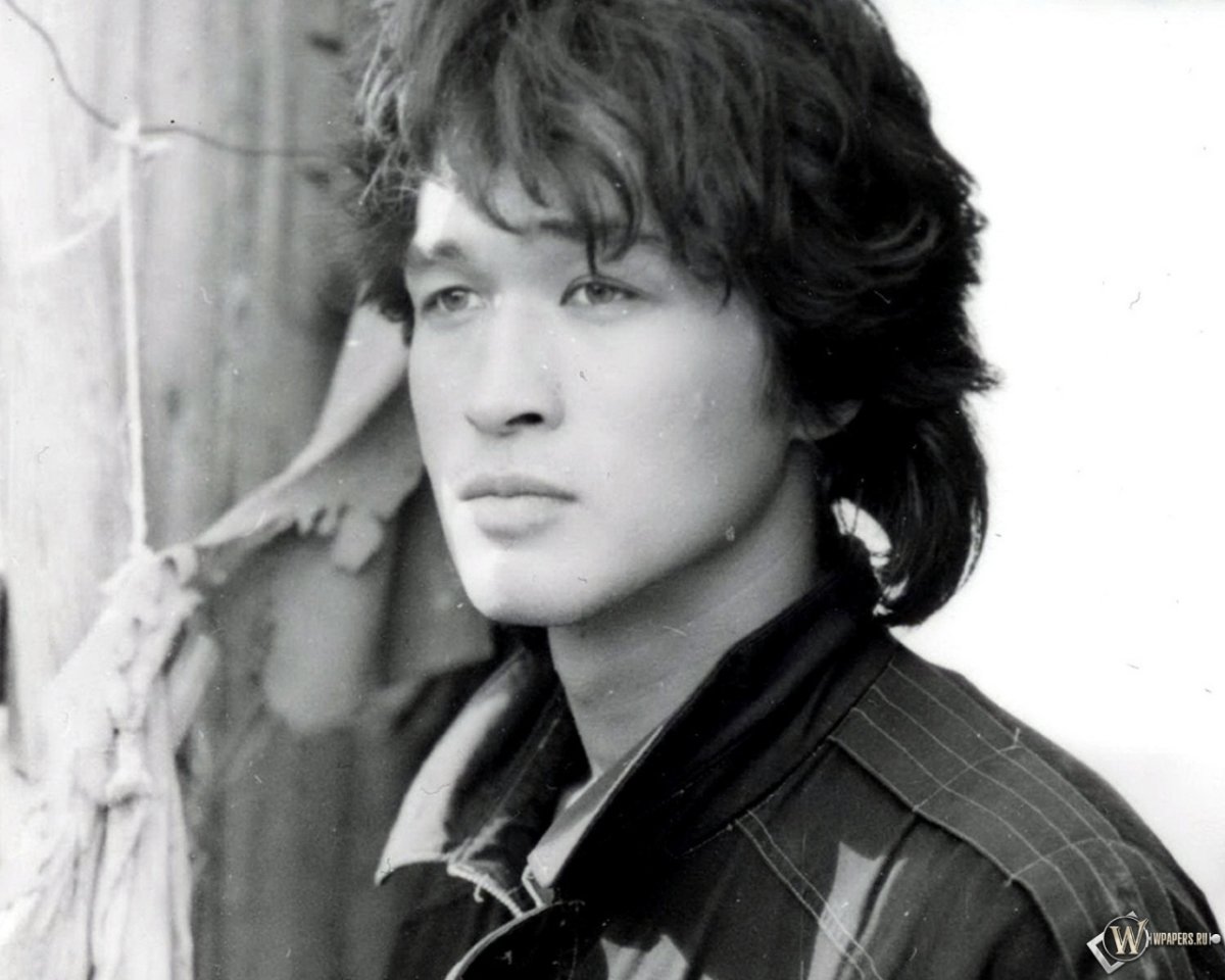 Виктор Робертович Цой