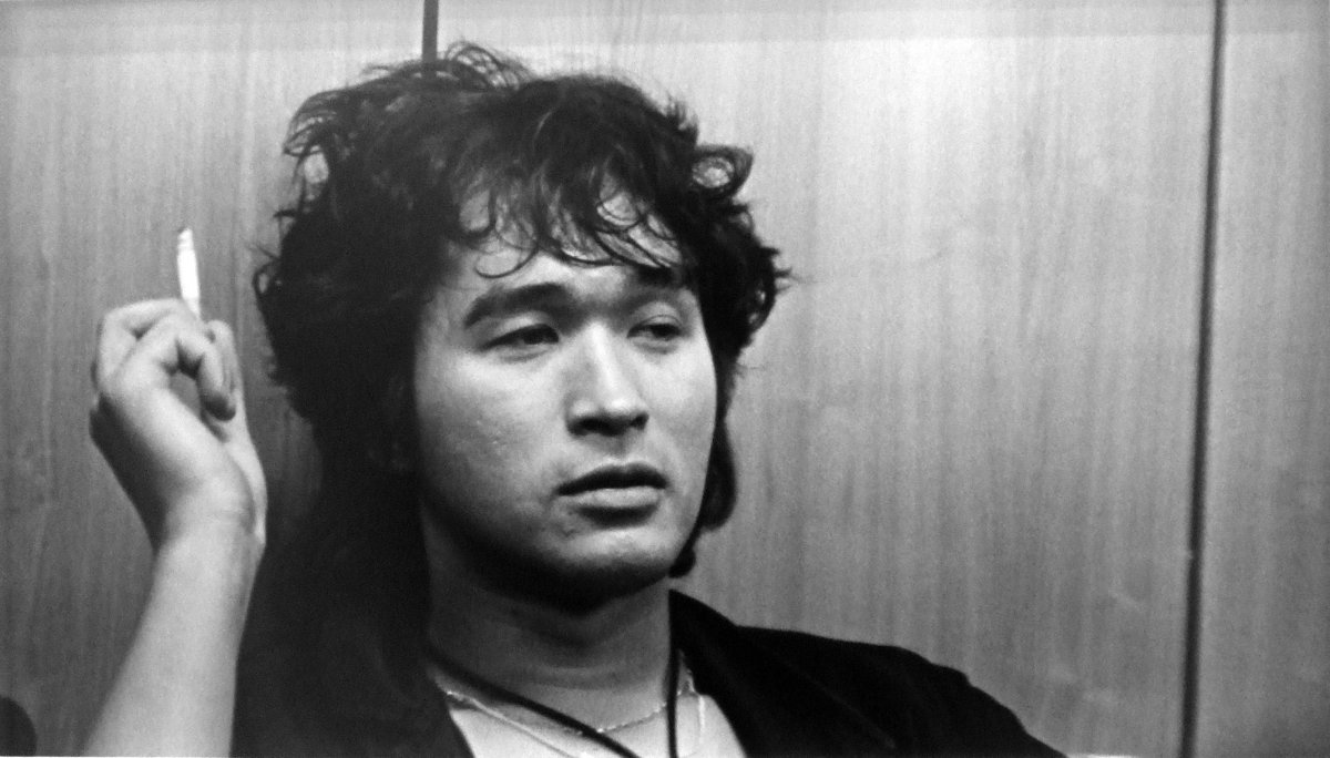 Виктор Цой фото