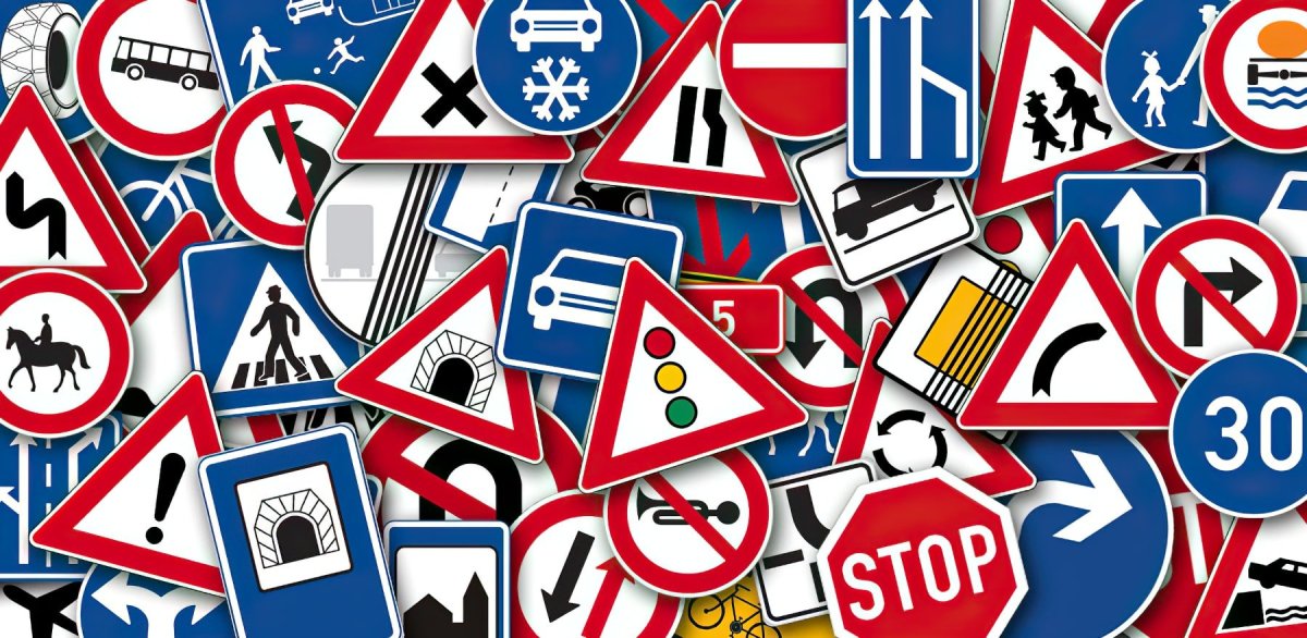 Дорожные знаки