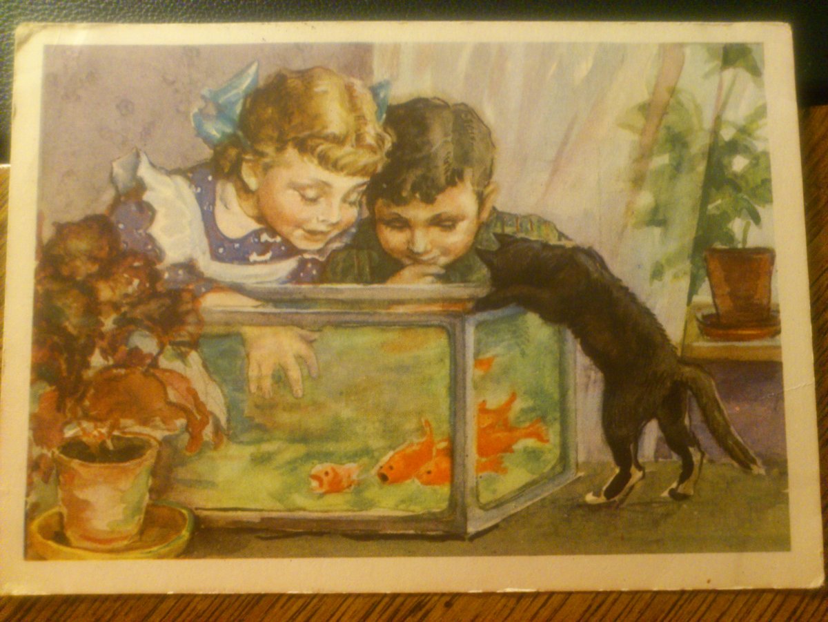 Советскки еилюстрации