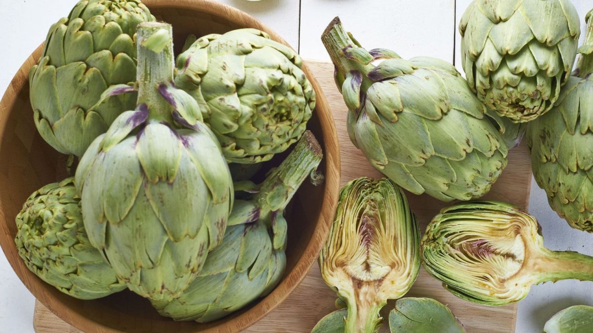 Декоративный артишок своими руками