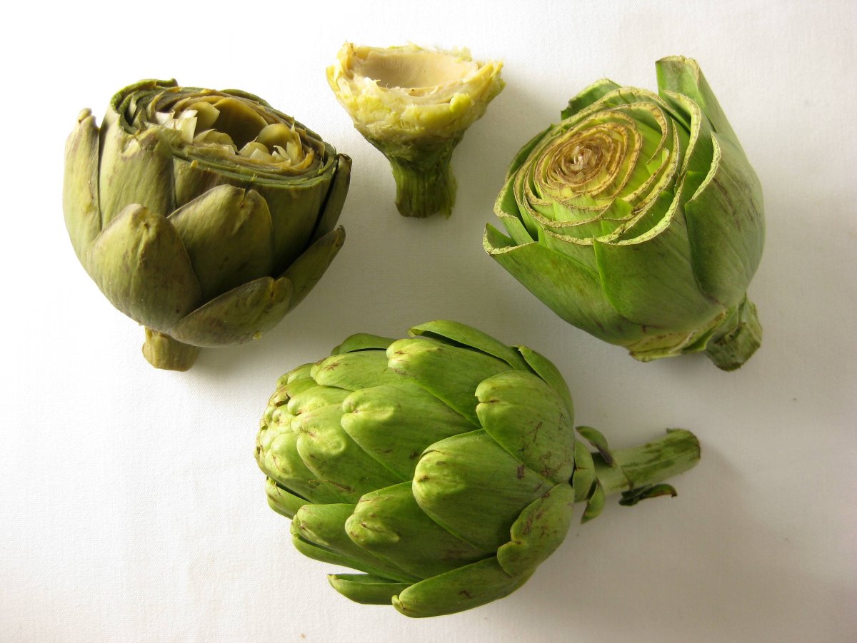 Десерт артишок