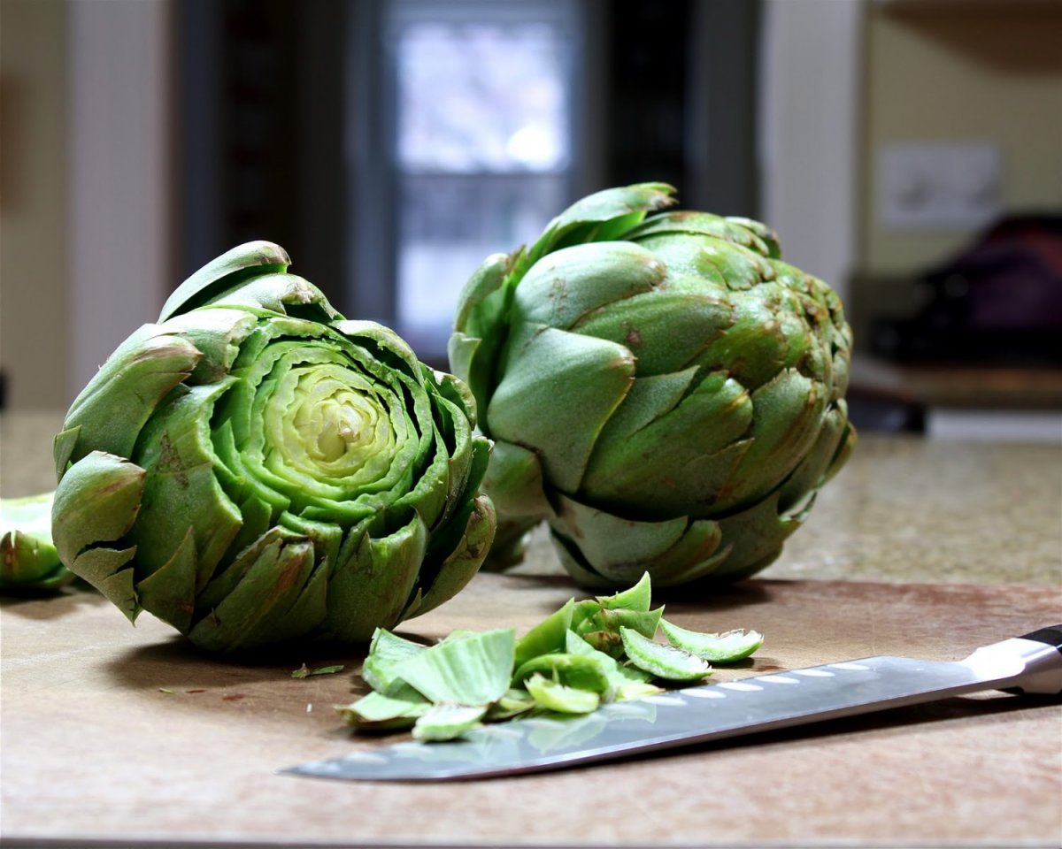 Артишок кальций