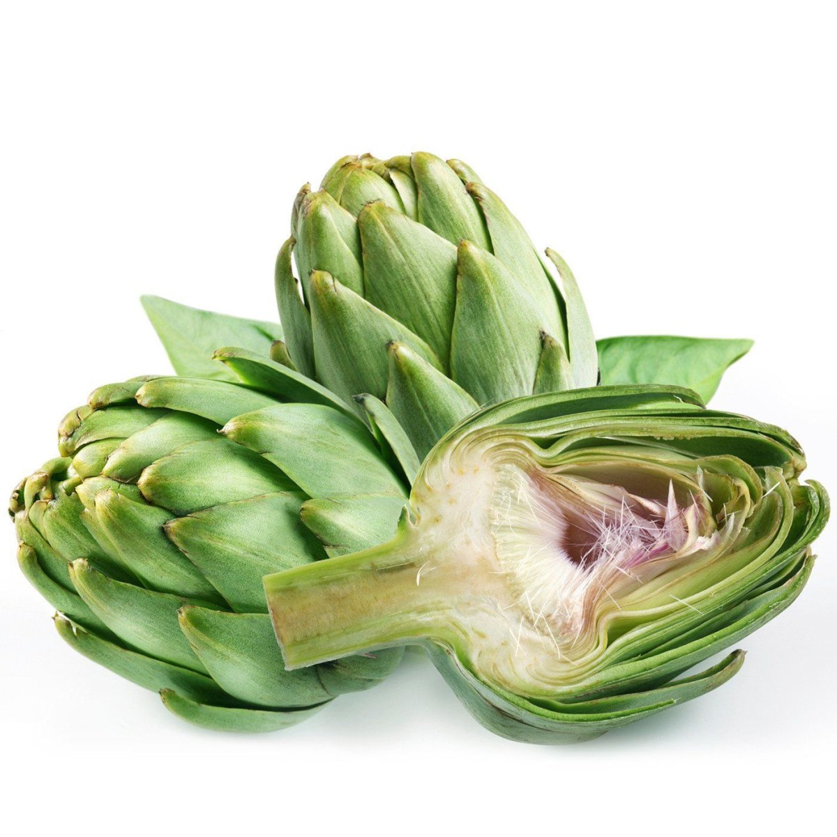 Артишоки гриль