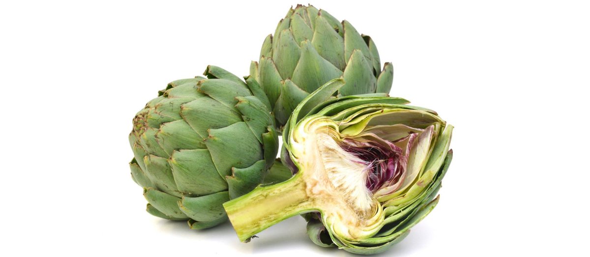 Каперсы и артишоки