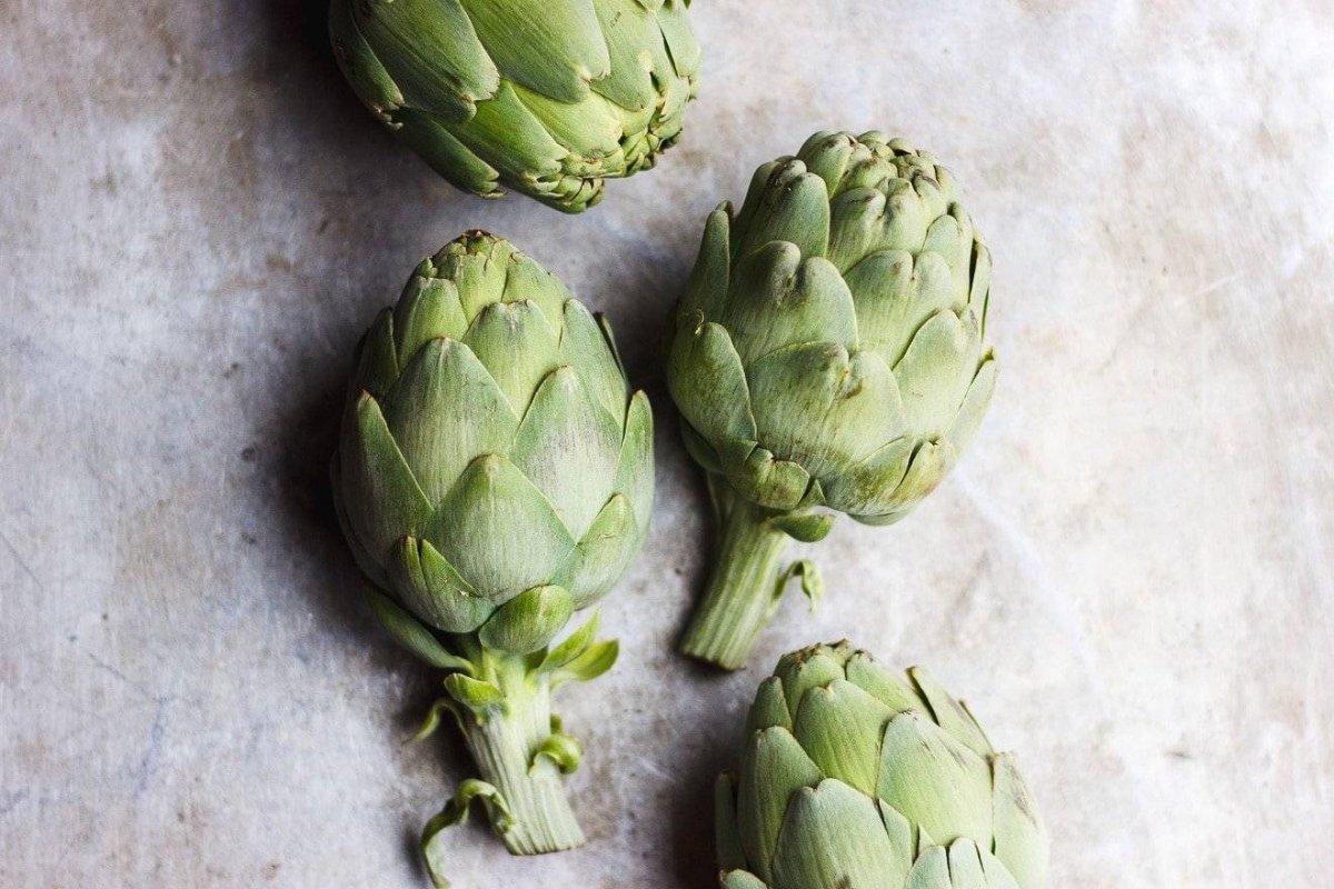 Enginar артишоки Турция