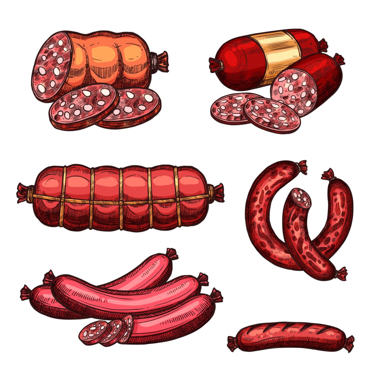 Колбаса Азизи