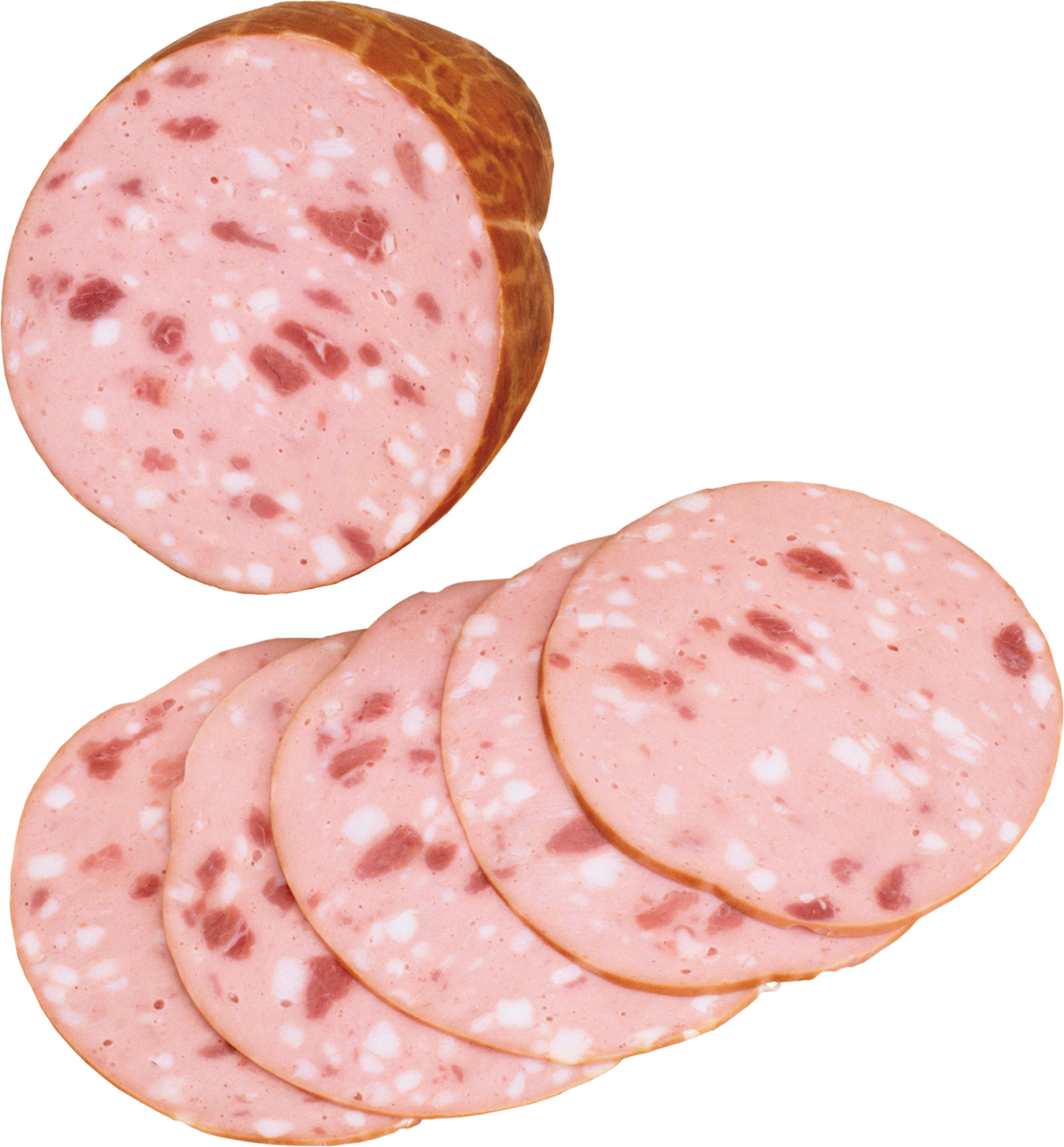 Мясо в мультяшном стиле