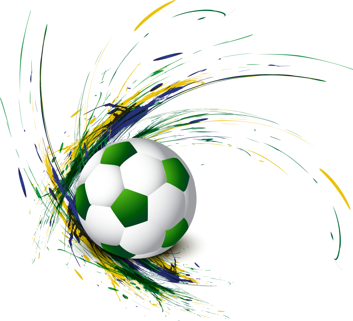 Футбольный фон