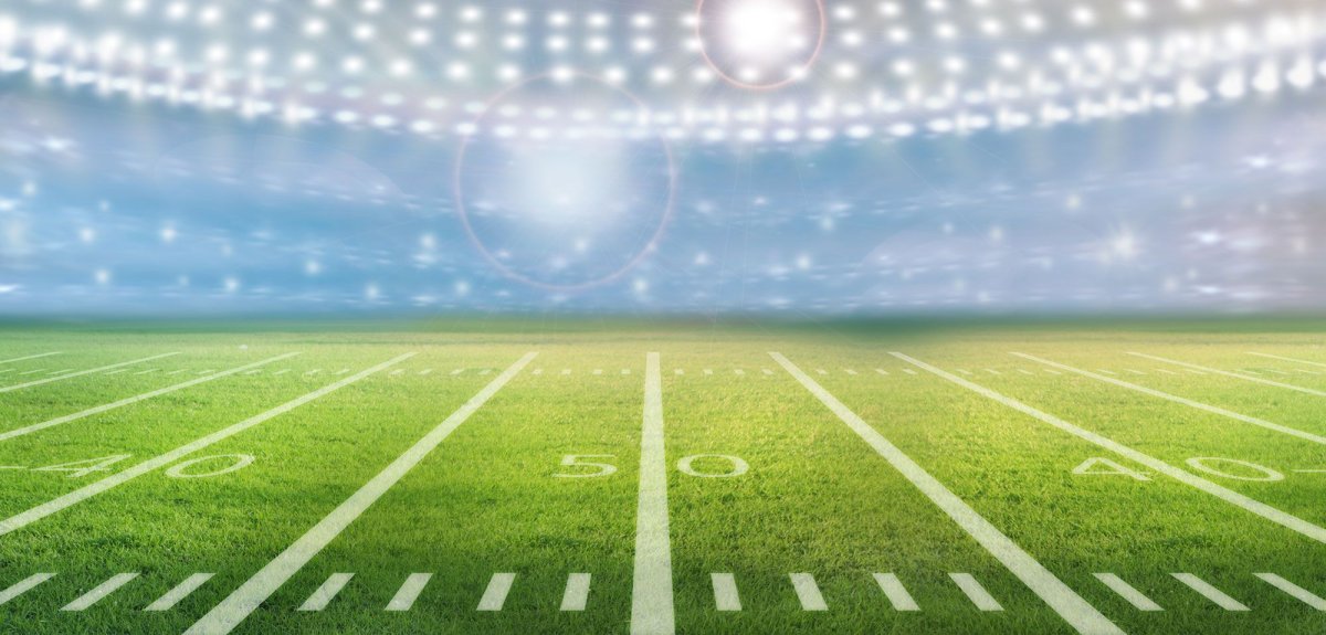 Футбольное поле для фотошопа