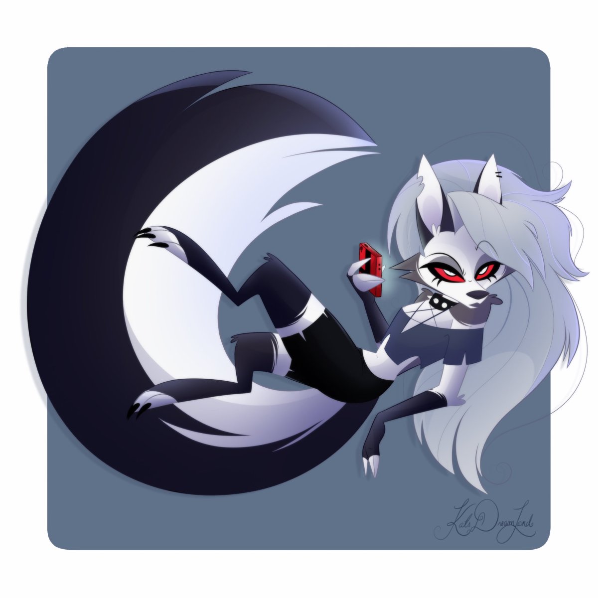 Хеллува босс Луна