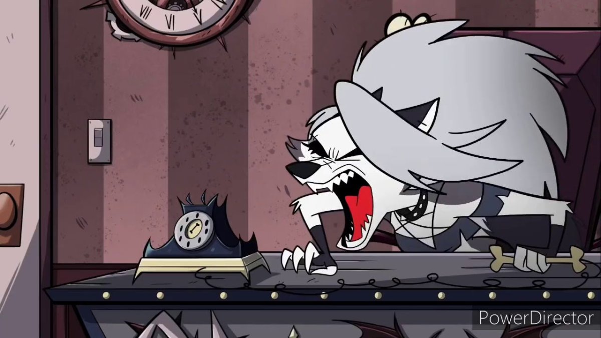 Луна Адский босс