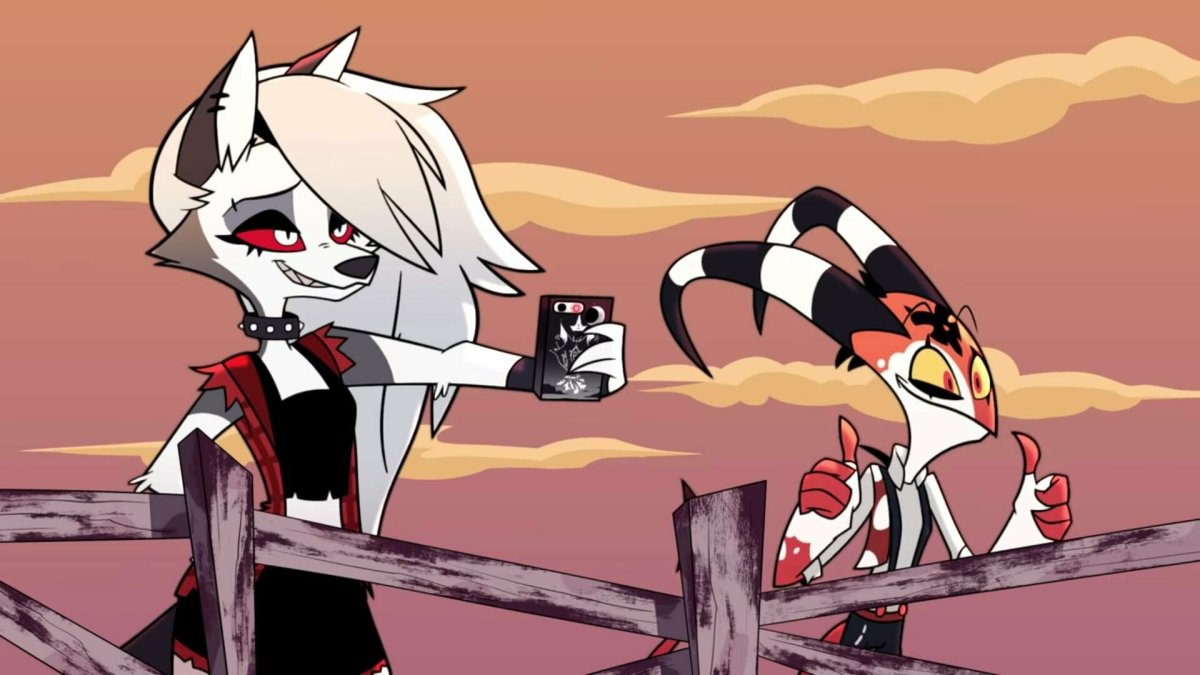 Brandon Rogers helluva Boss