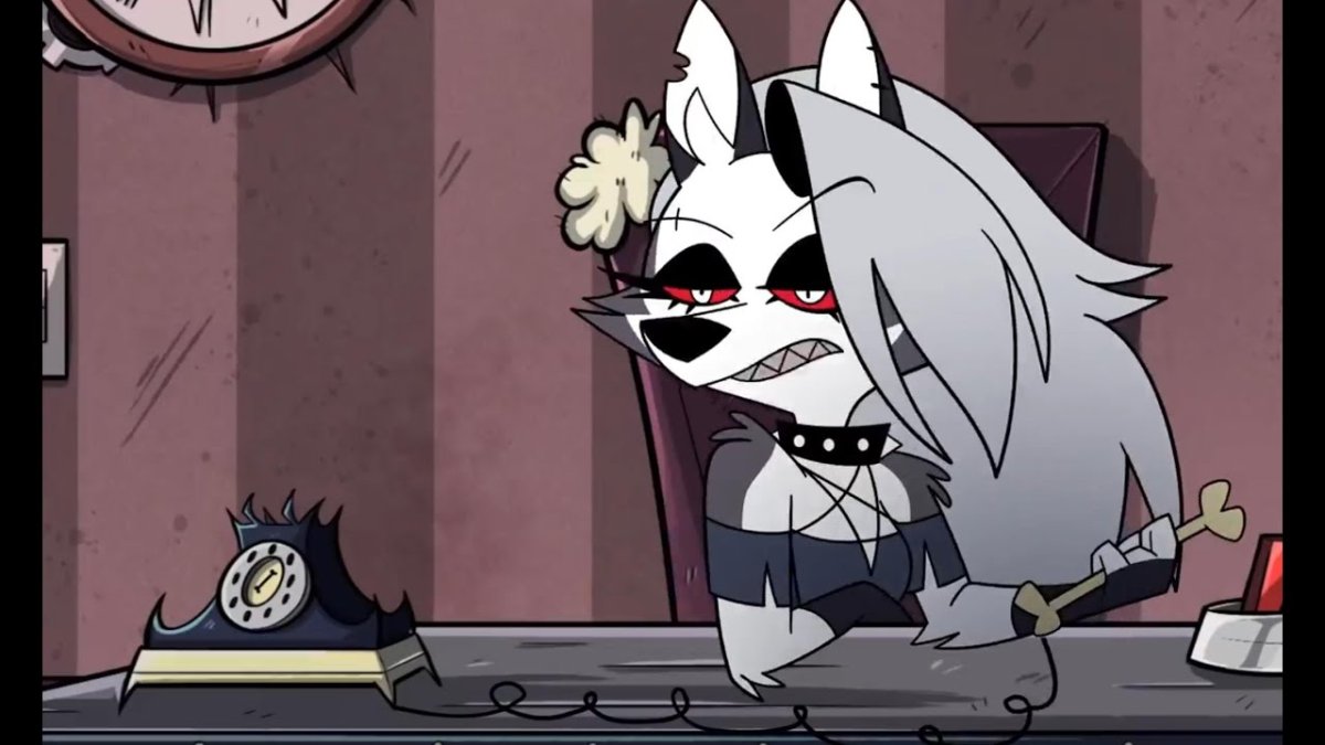 Хеллува босс Луна