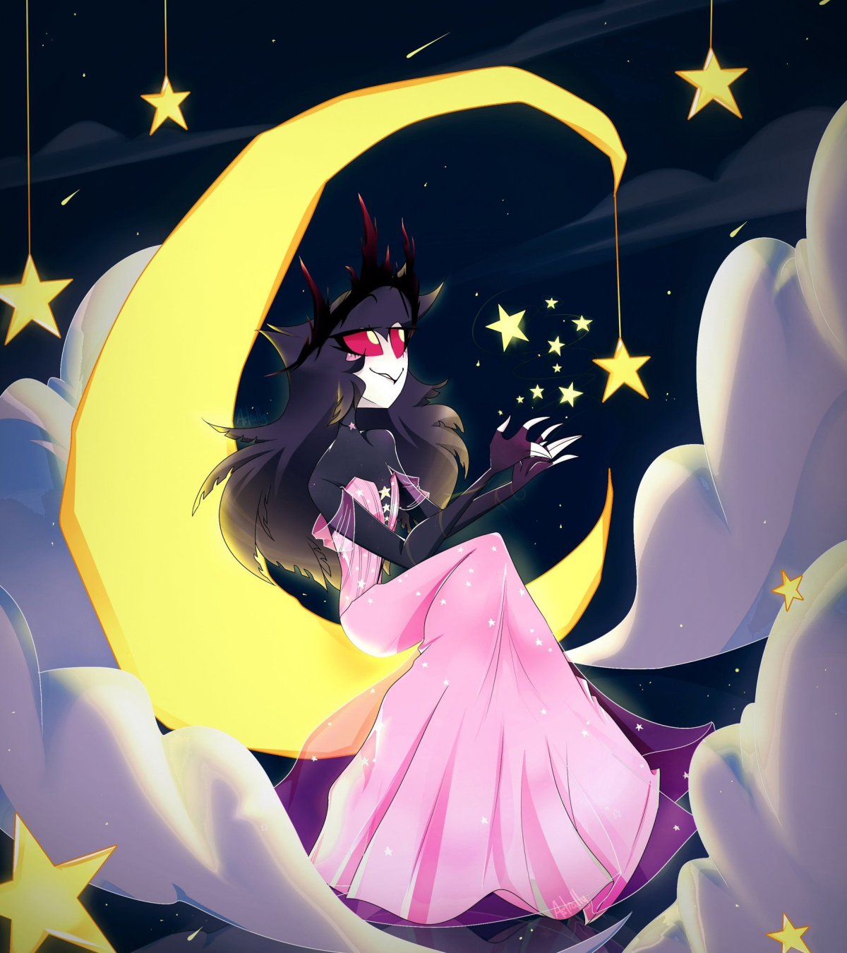 Октавия и Луна отель ХАЗБИН