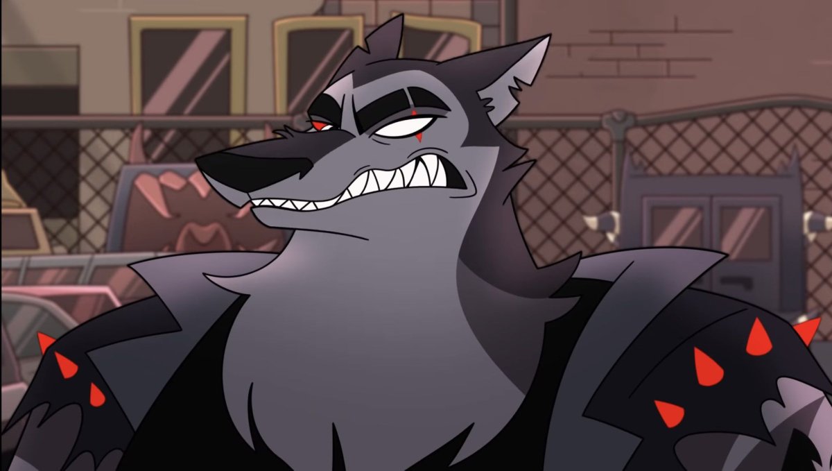 Адский босс Луна и Вортекс