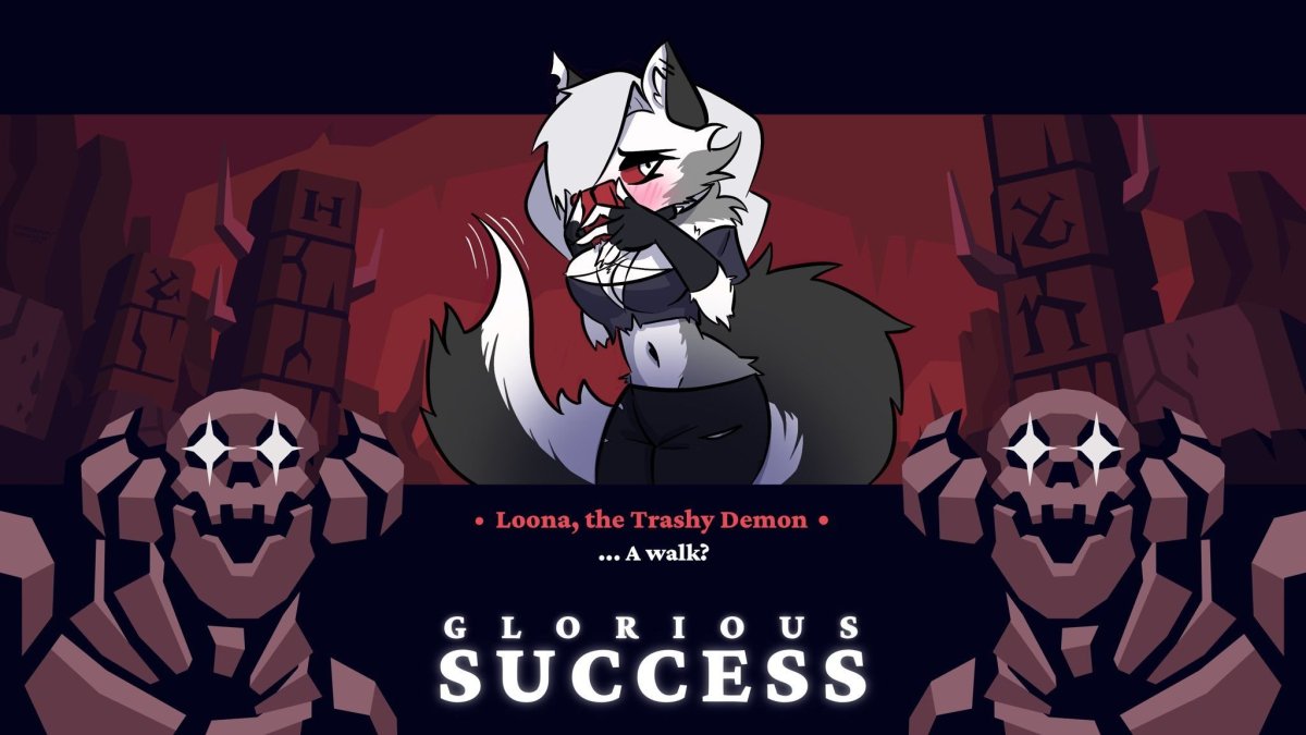 Адский босс арты