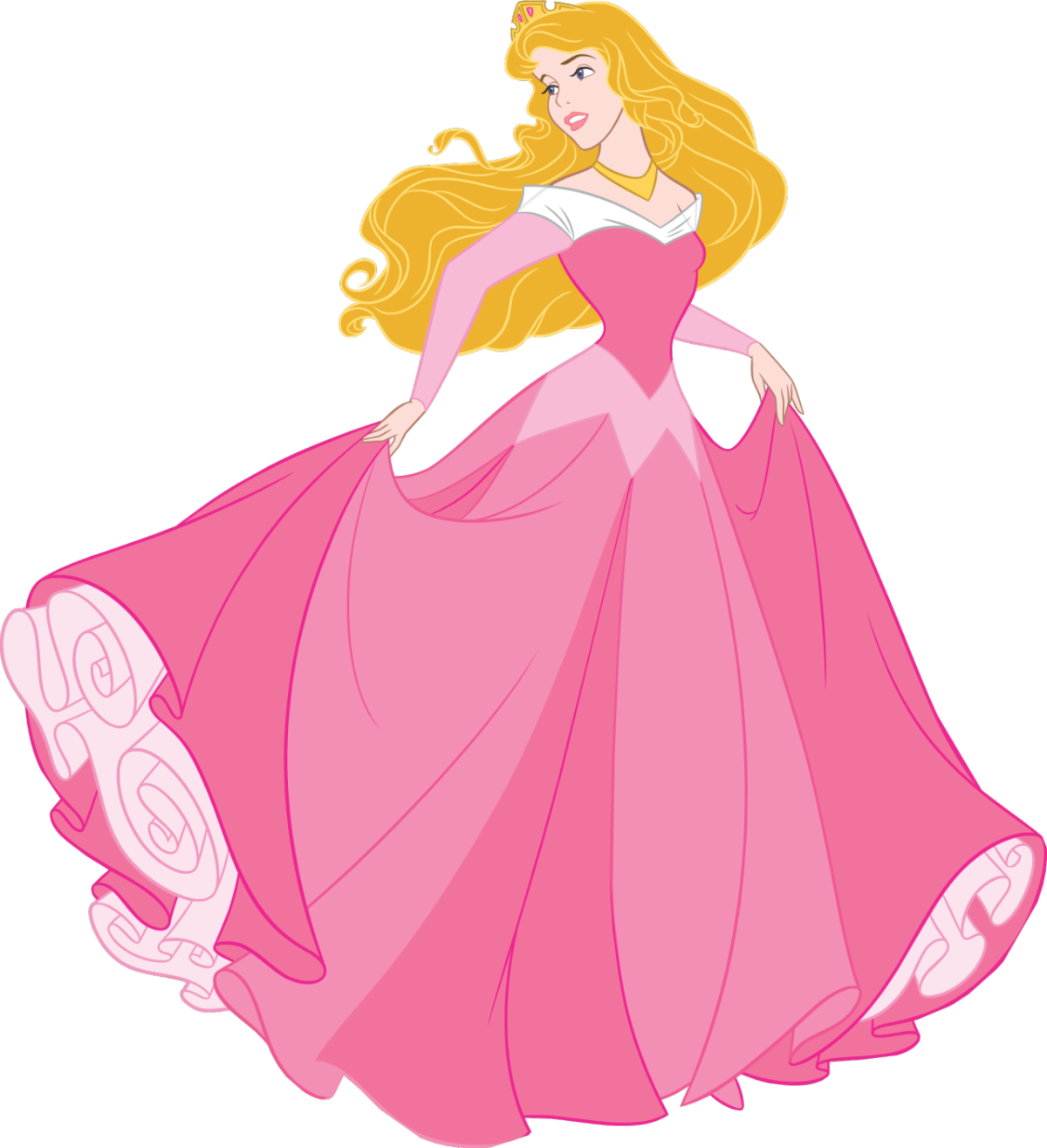 Принцессы Диснея спящая красавица