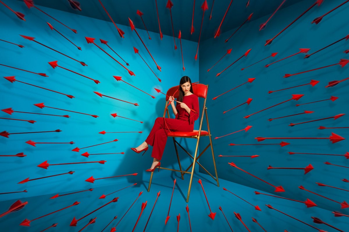 Креативные фотозоны