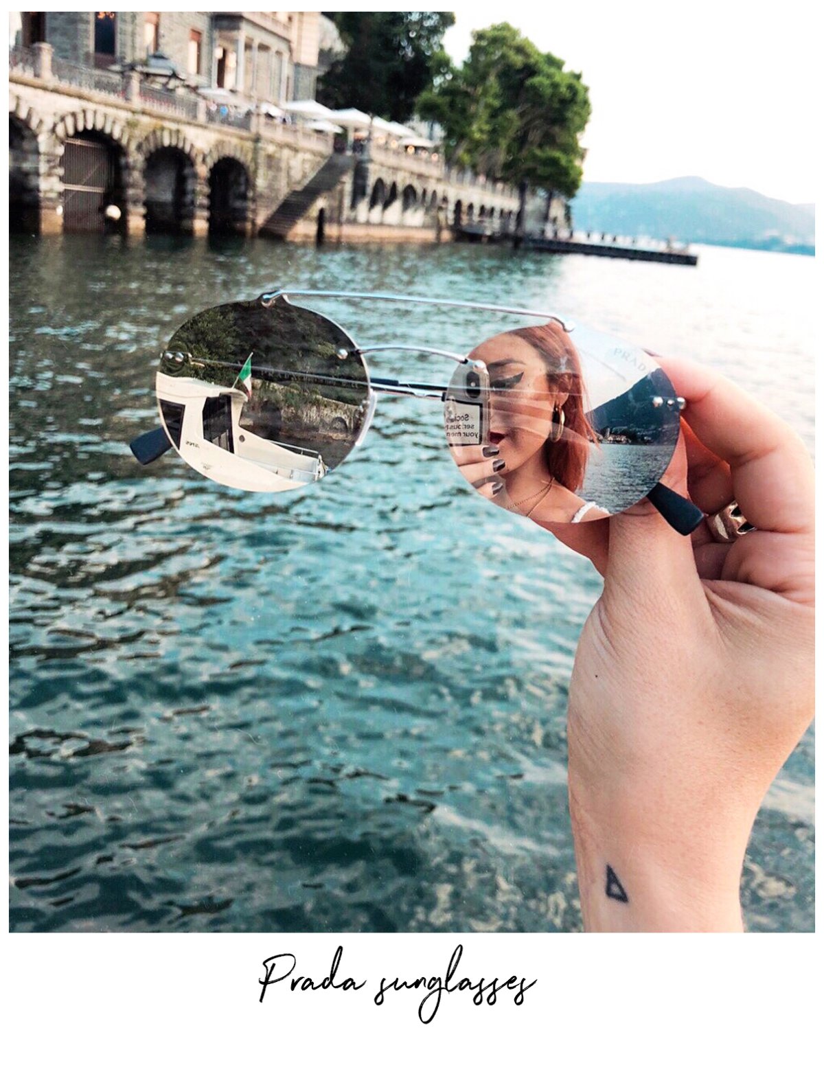 Оригинальные селфи