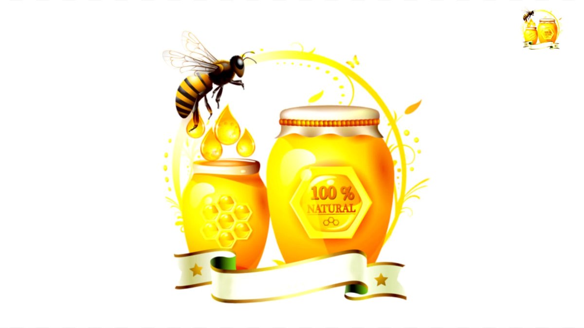 Пчелка с медом