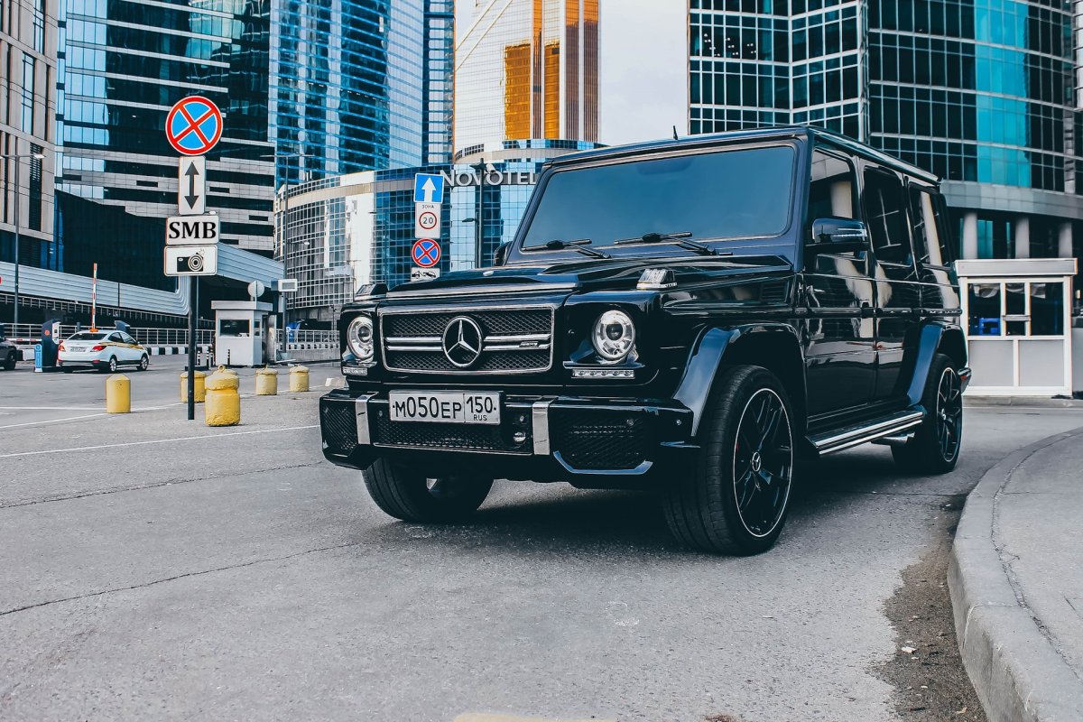 G63 AMG 5.5