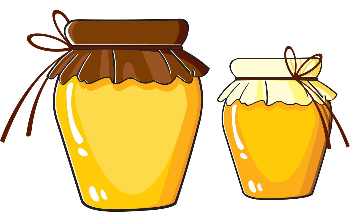 Мед рисовать