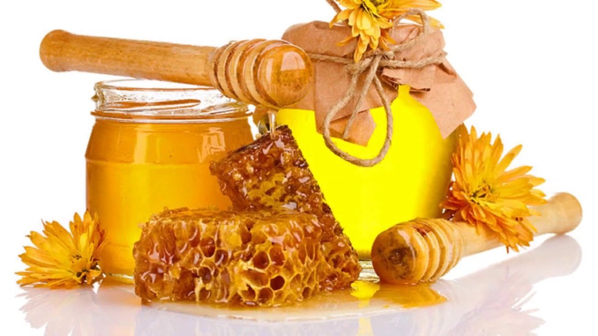 Мед для детей