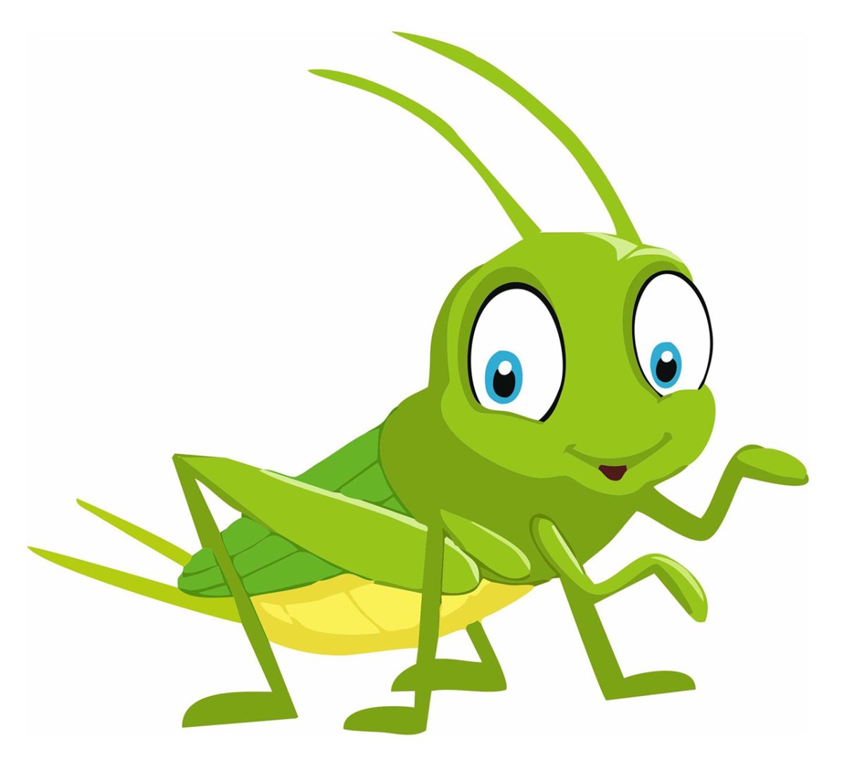 Grasshopper («кузнечик», 1946).